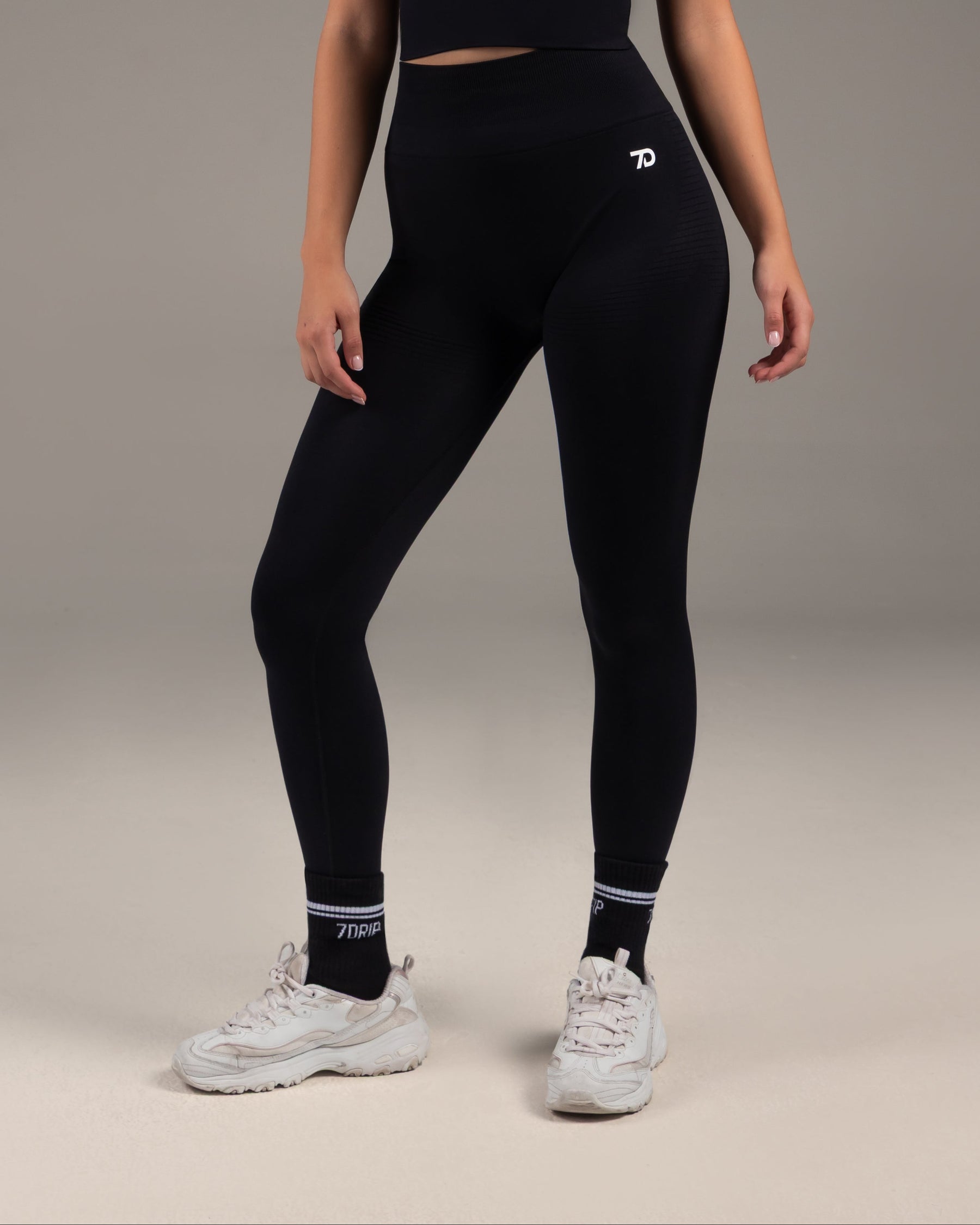 Empower Leggings Black