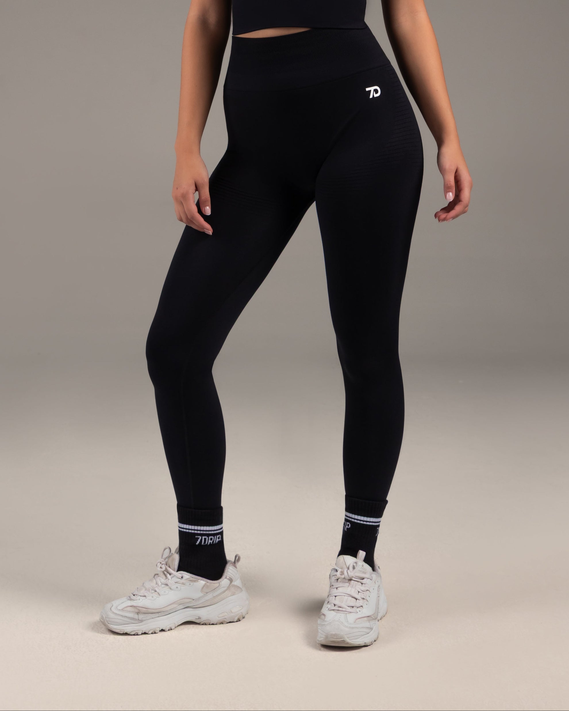 Empower Leggings Black