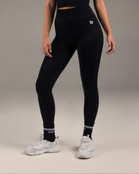 Empower Leggings Black