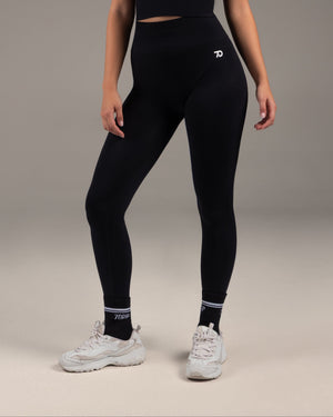Empower Leggings Black