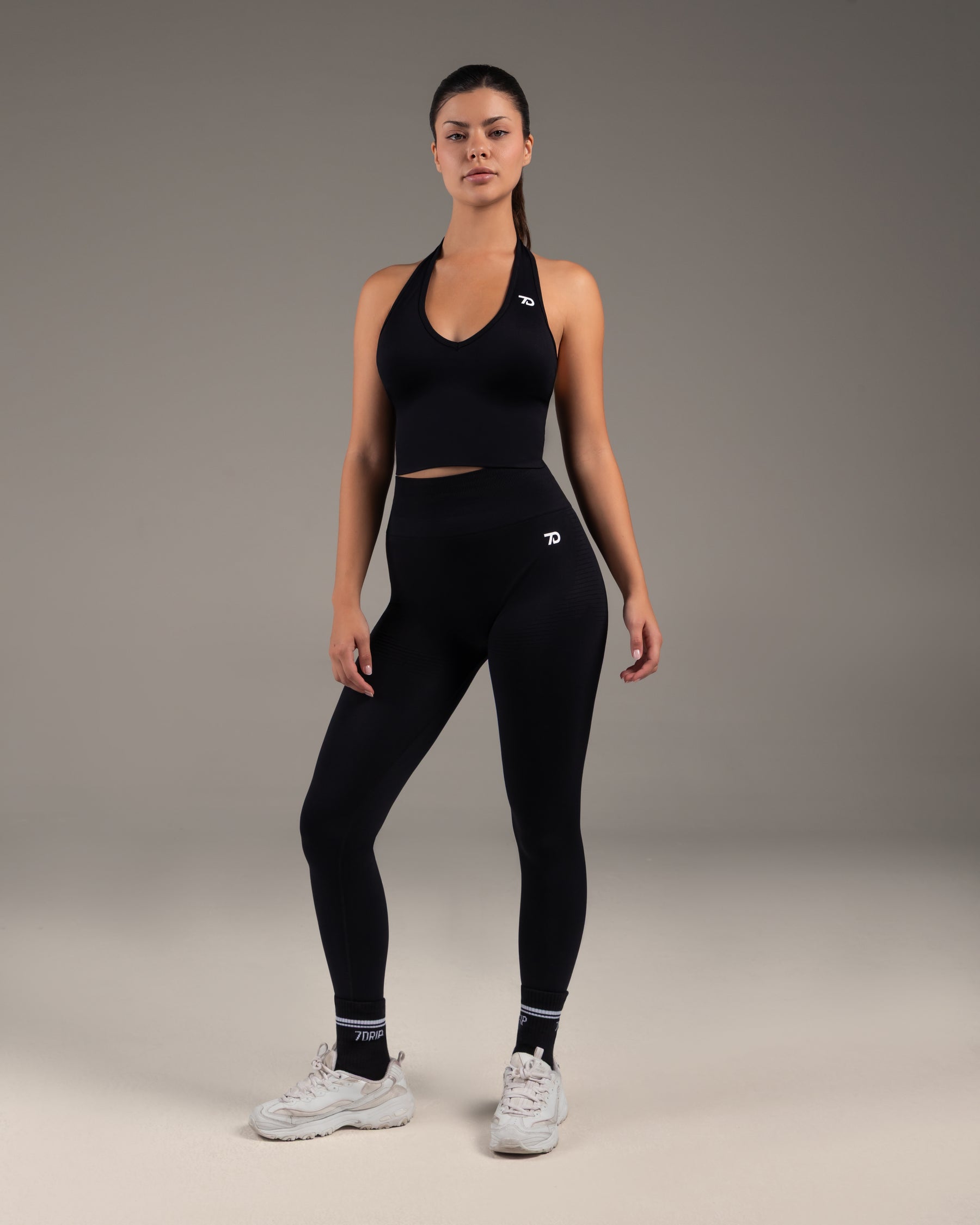 Empower Leggings Black