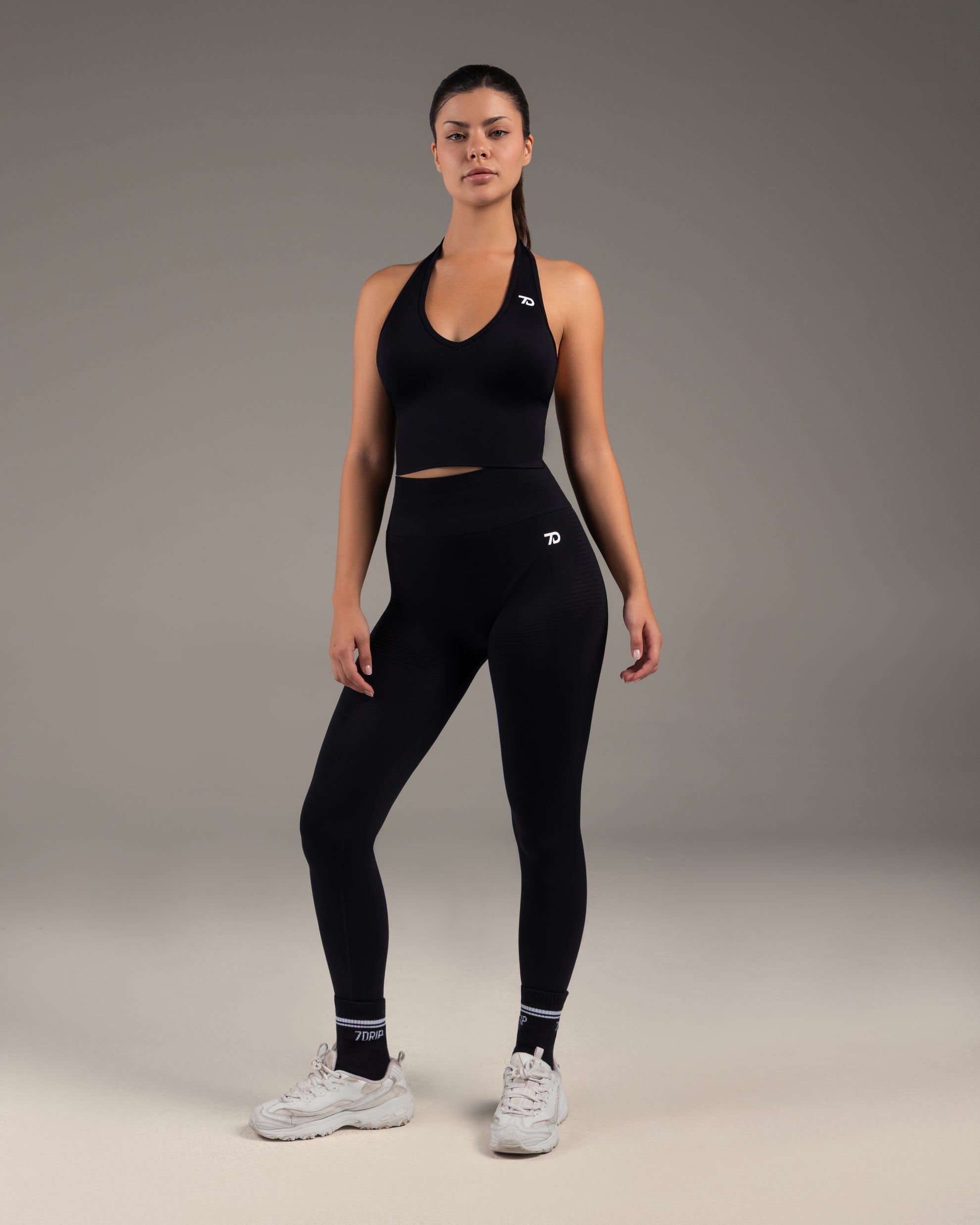 Empower Leggings Black