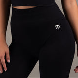Empower Leggings Black