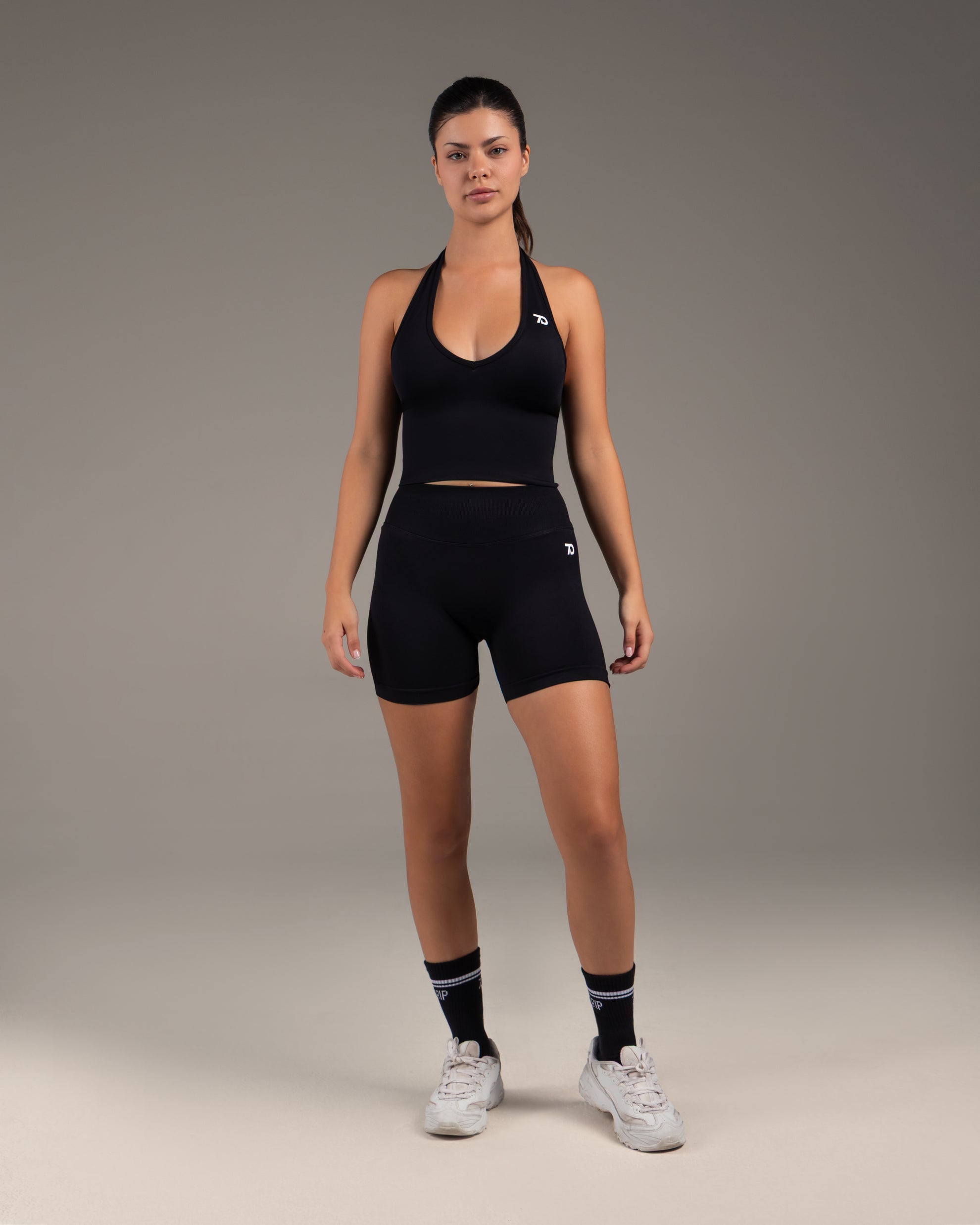 Empower Shorts 4" Black