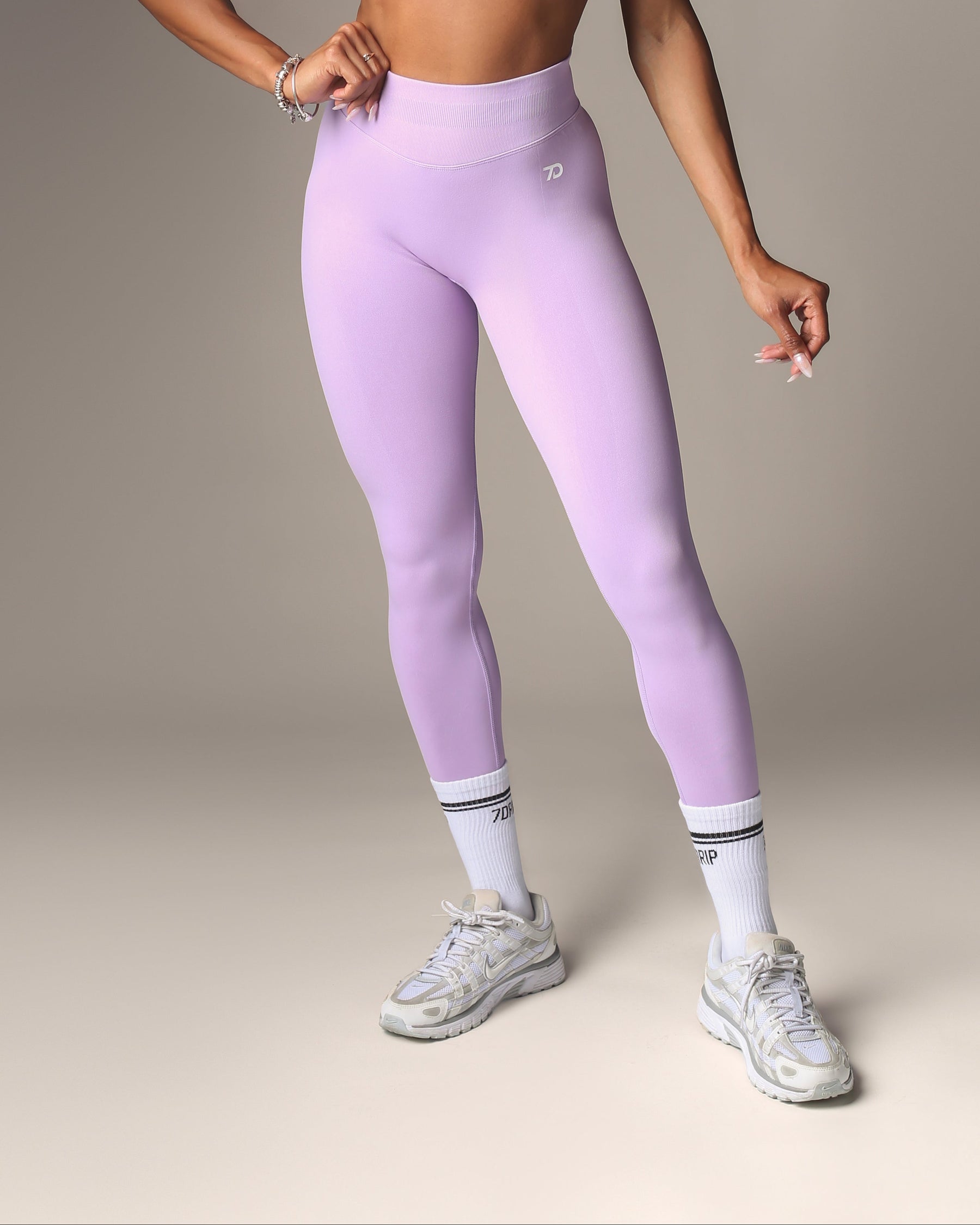 Elevate Leggings Amethyst